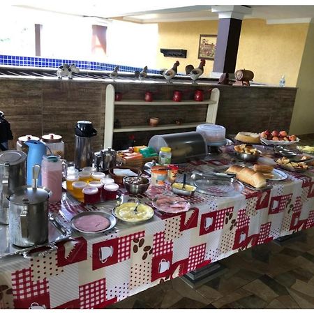 Hotel Avenida Pardinho Eksteriør bilde