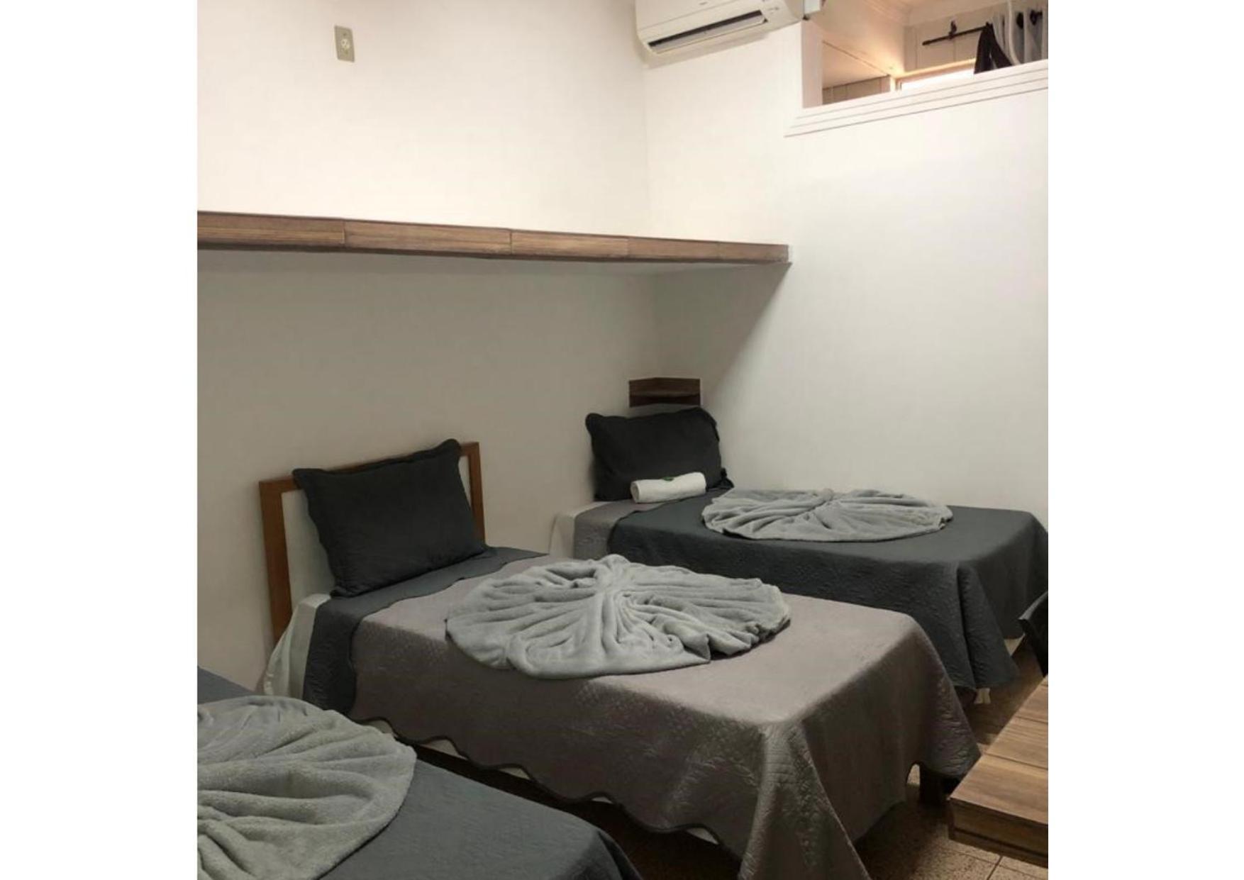 Hotel Avenida Pardinho Eksteriør bilde