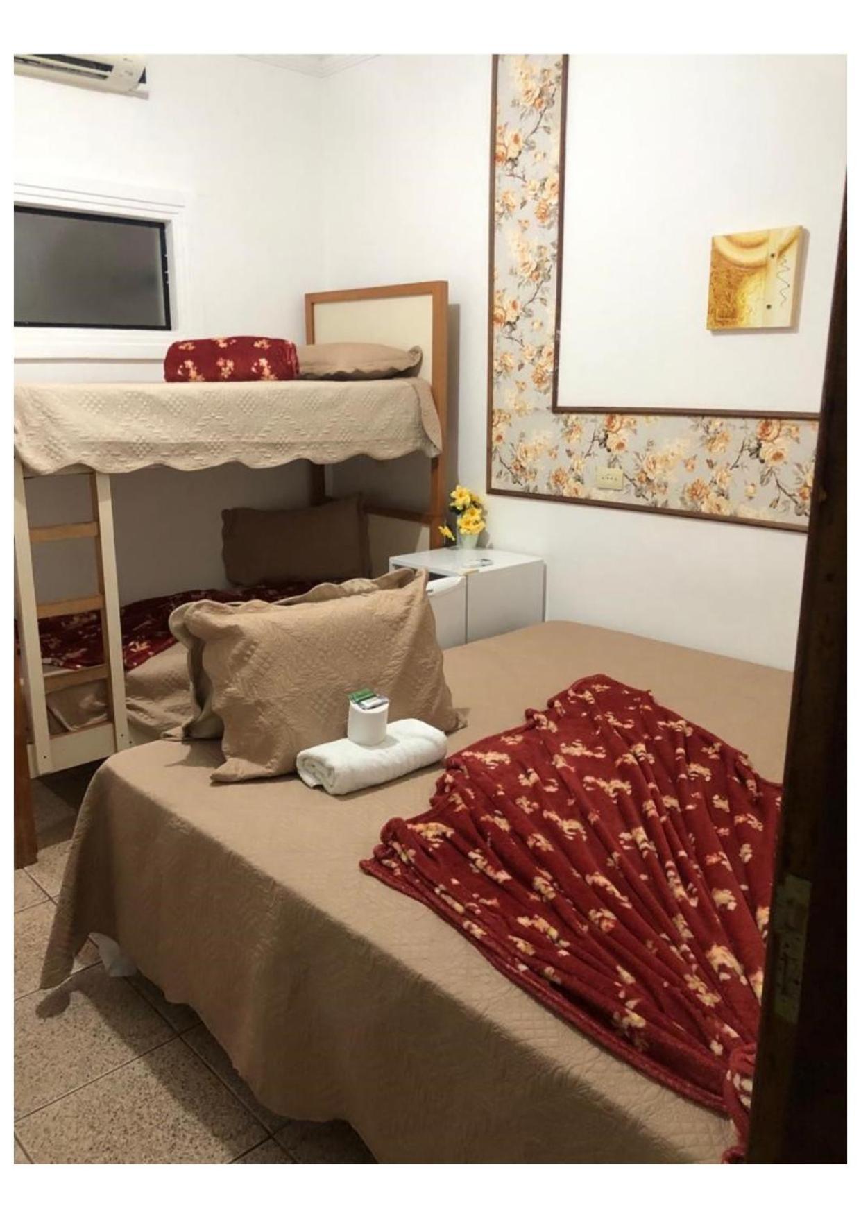 Hotel Avenida Pardinho Eksteriør bilde