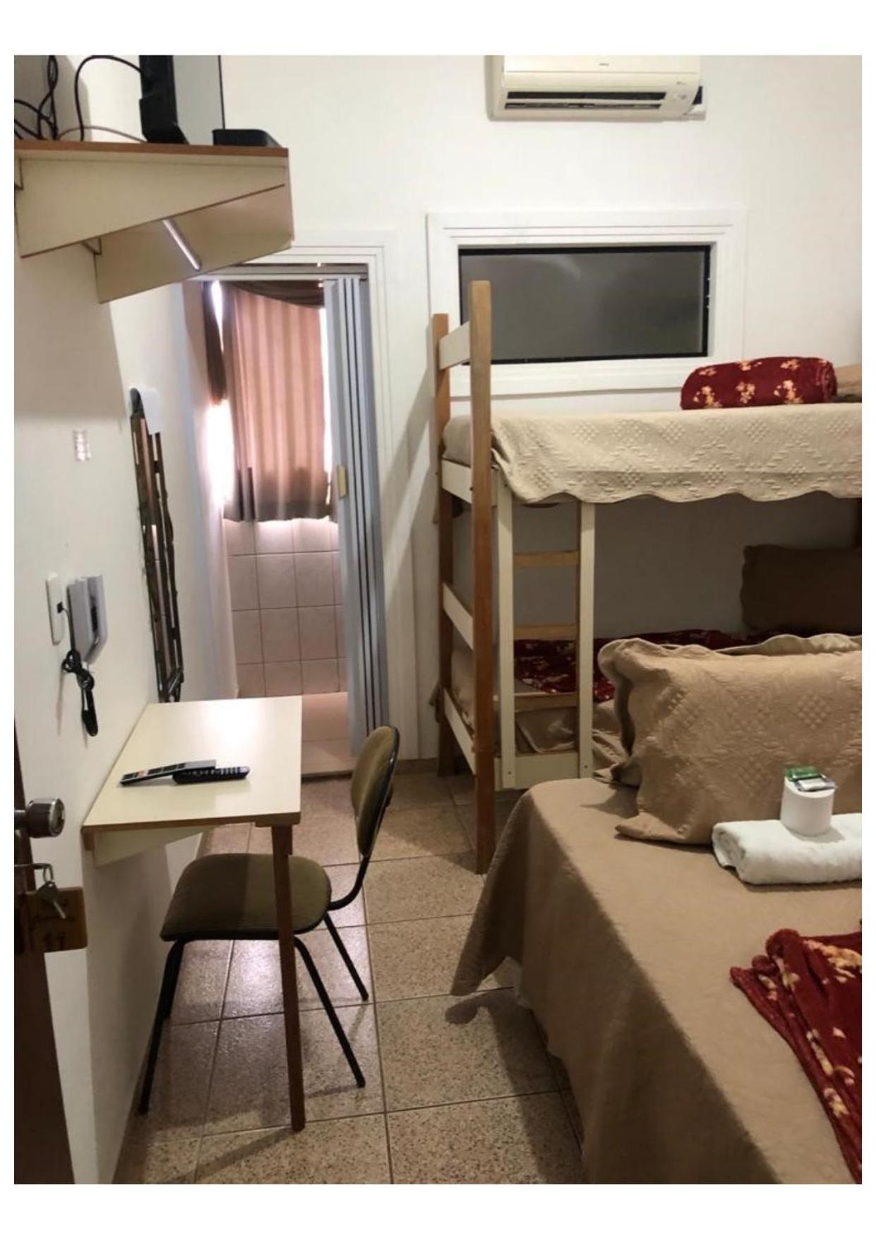 Hotel Avenida Pardinho Eksteriør bilde