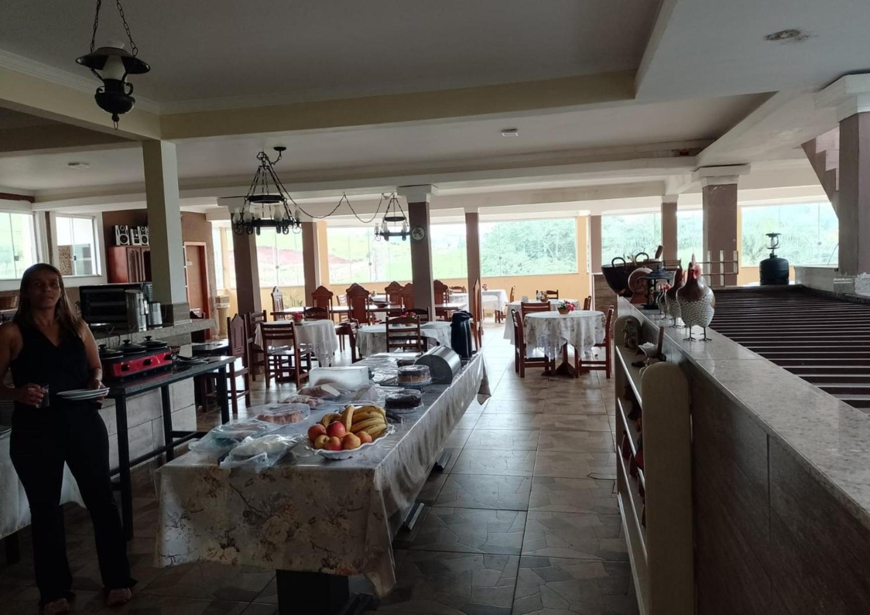 Hotel Avenida Pardinho Eksteriør bilde