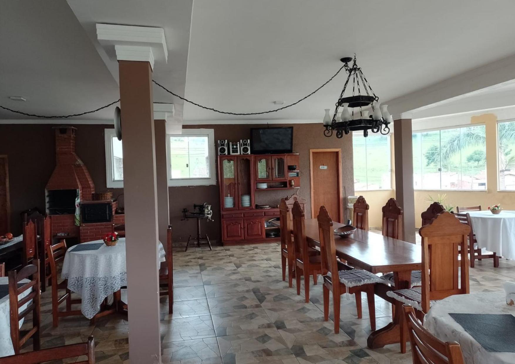Hotel Avenida Pardinho Eksteriør bilde