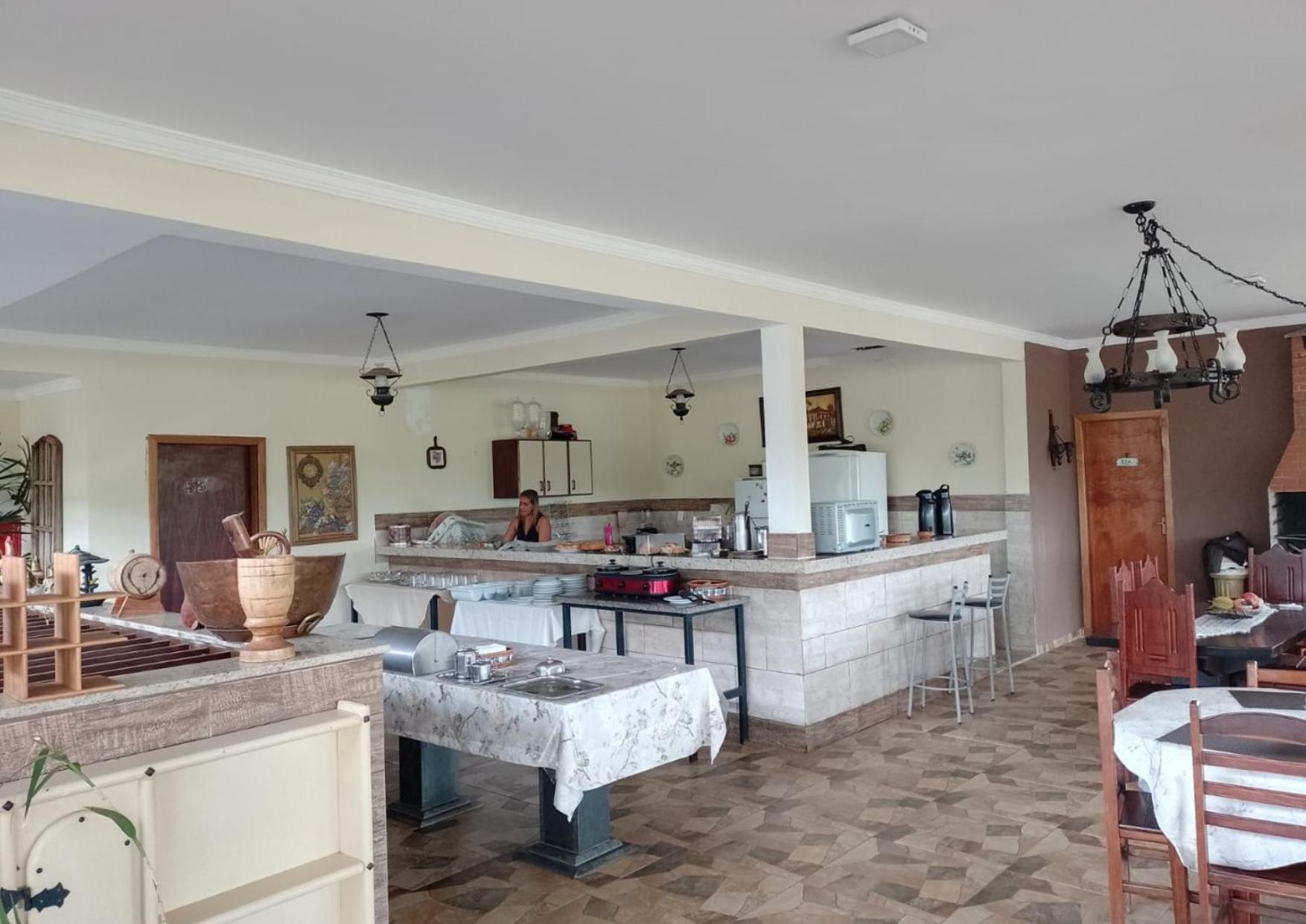 Hotel Avenida Pardinho Eksteriør bilde