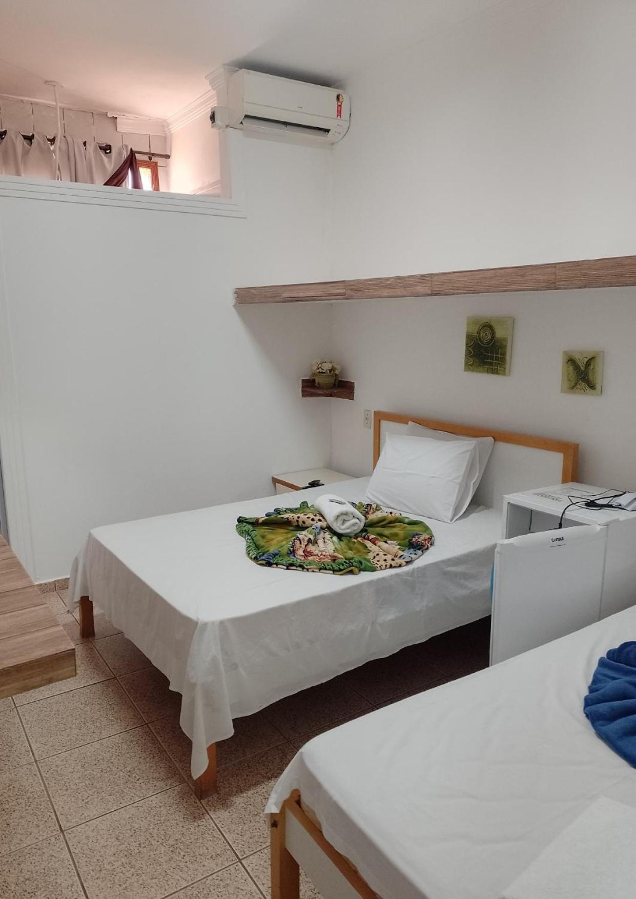 Hotel Avenida Pardinho Eksteriør bilde