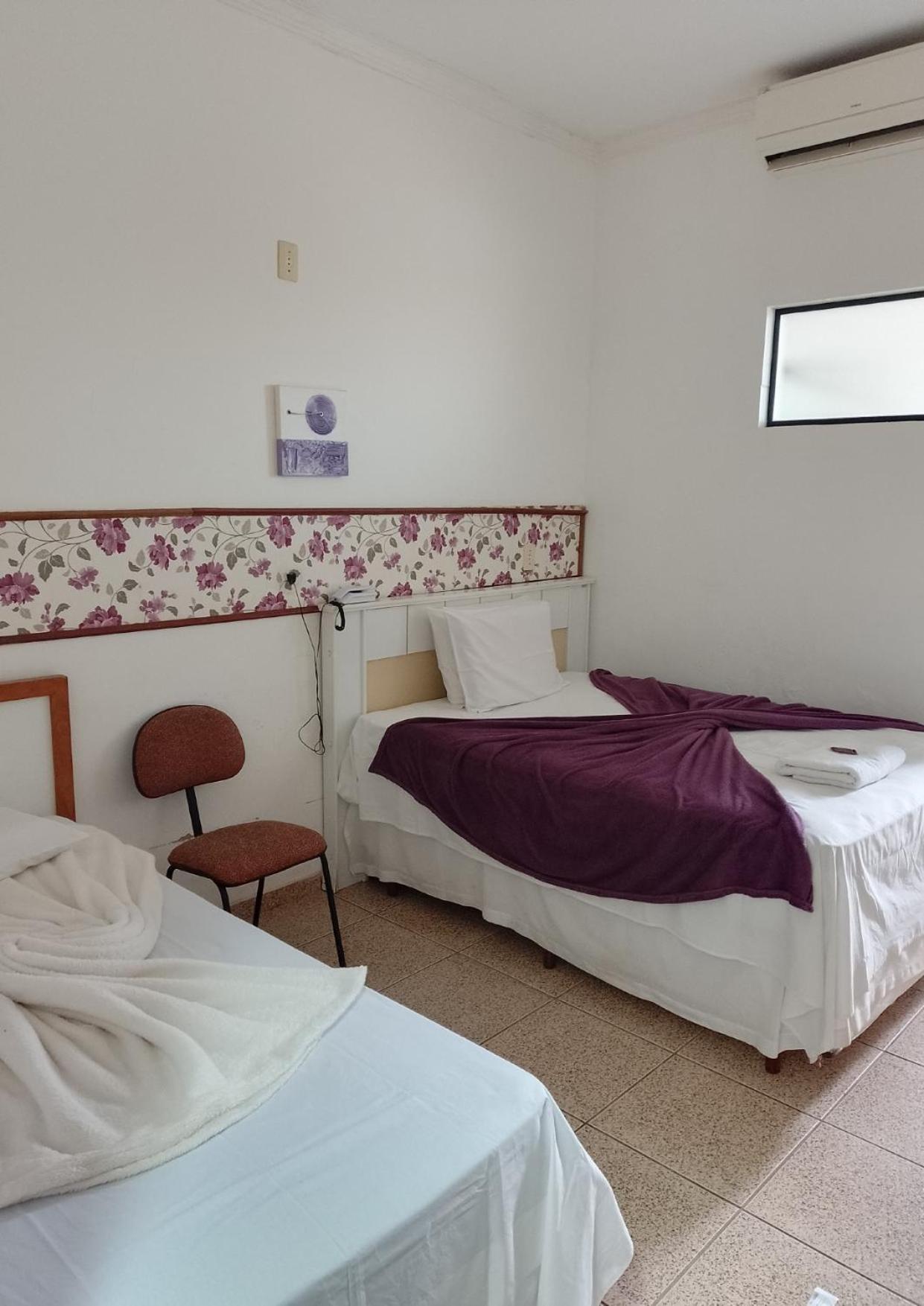 Hotel Avenida Pardinho Eksteriør bilde