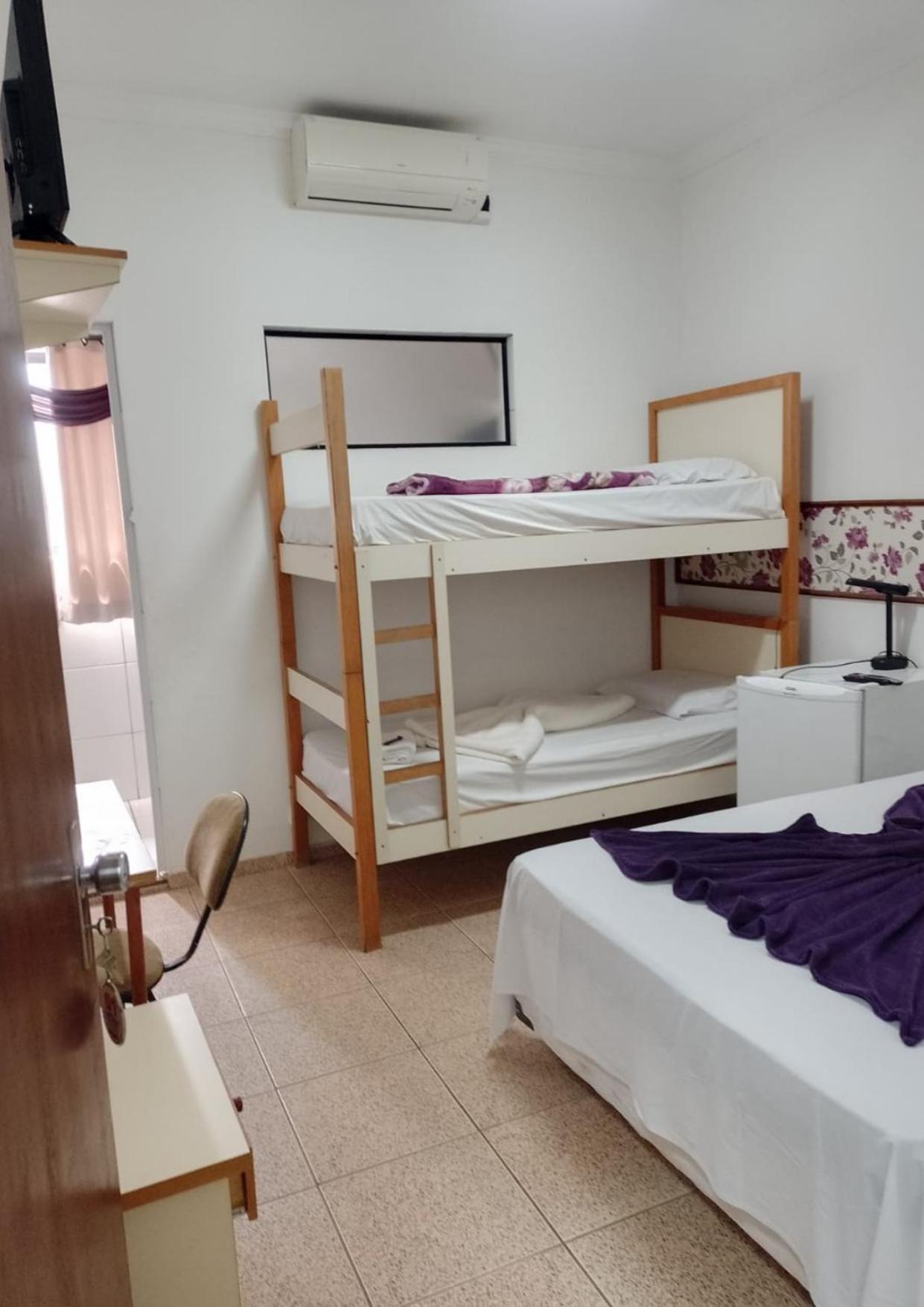 Hotel Avenida Pardinho Eksteriør bilde