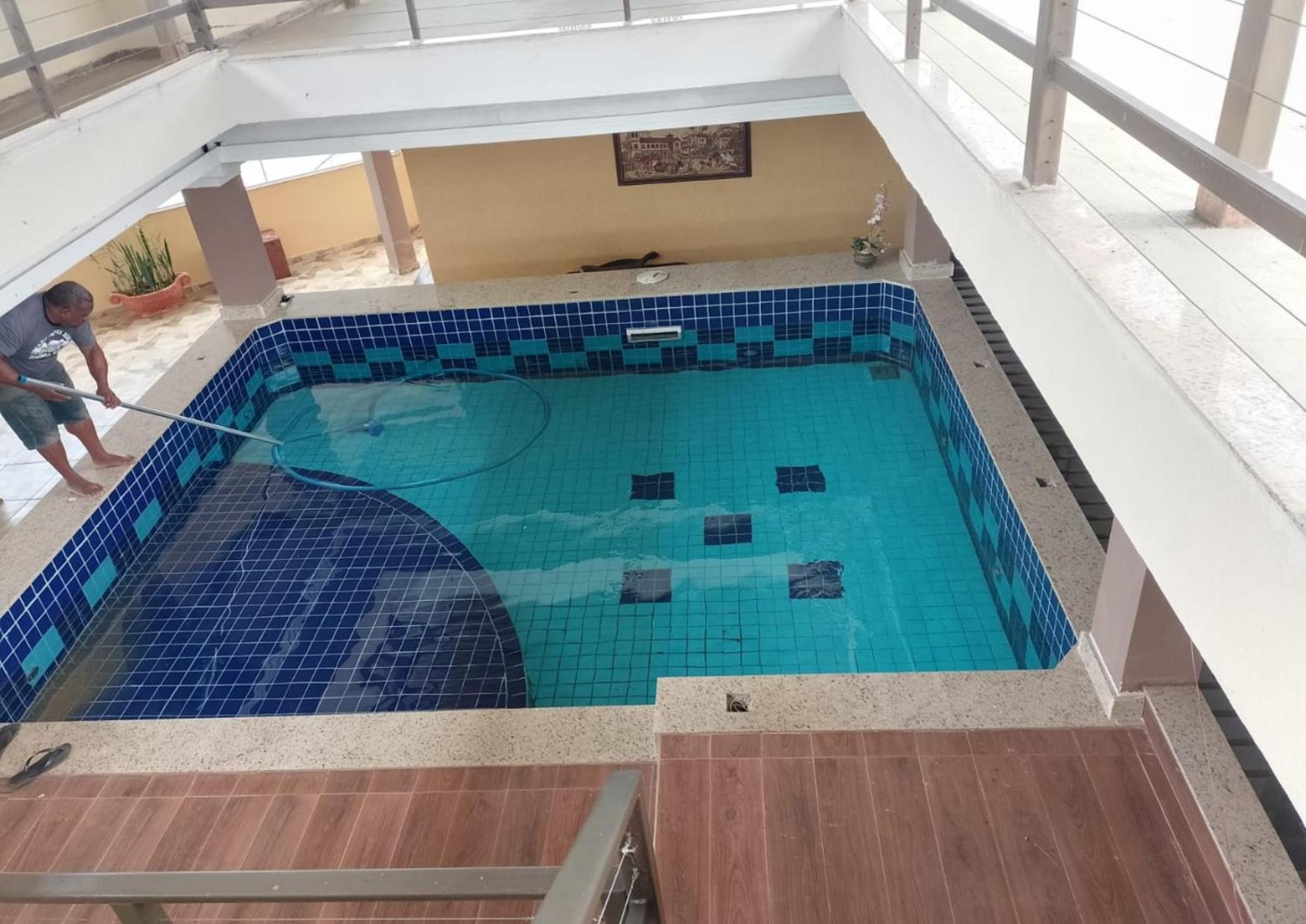 Hotel Avenida Pardinho Eksteriør bilde