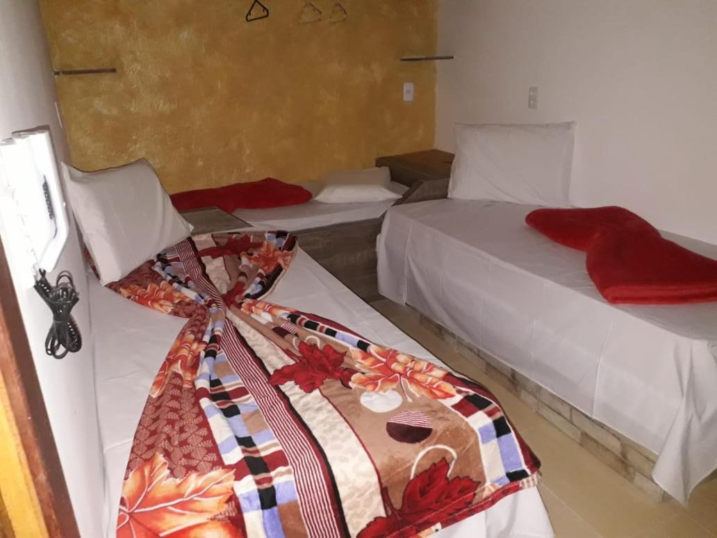 Hotel Avenida Pardinho Eksteriør bilde