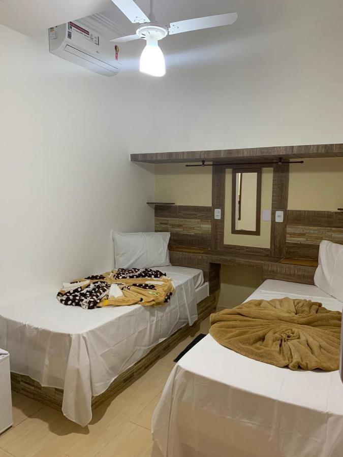 Hotel Avenida Pardinho Eksteriør bilde