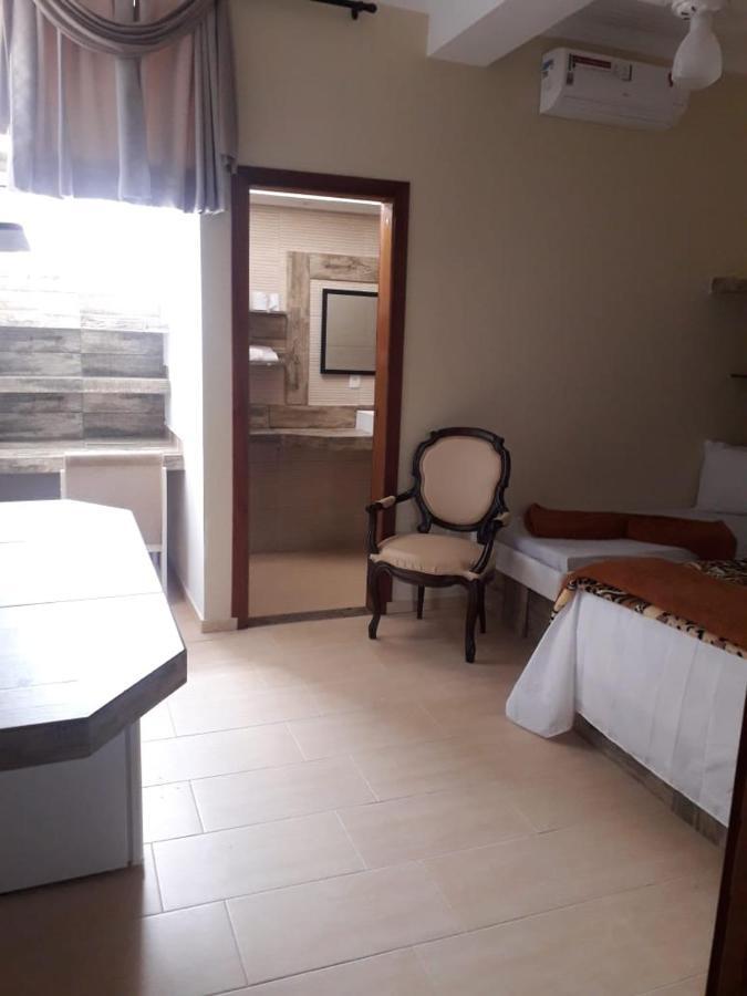 Hotel Avenida Pardinho Eksteriør bilde