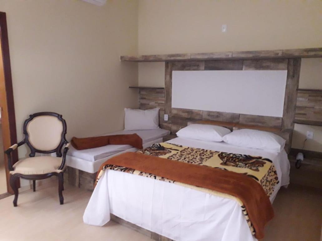 Hotel Avenida Pardinho Eksteriør bilde
